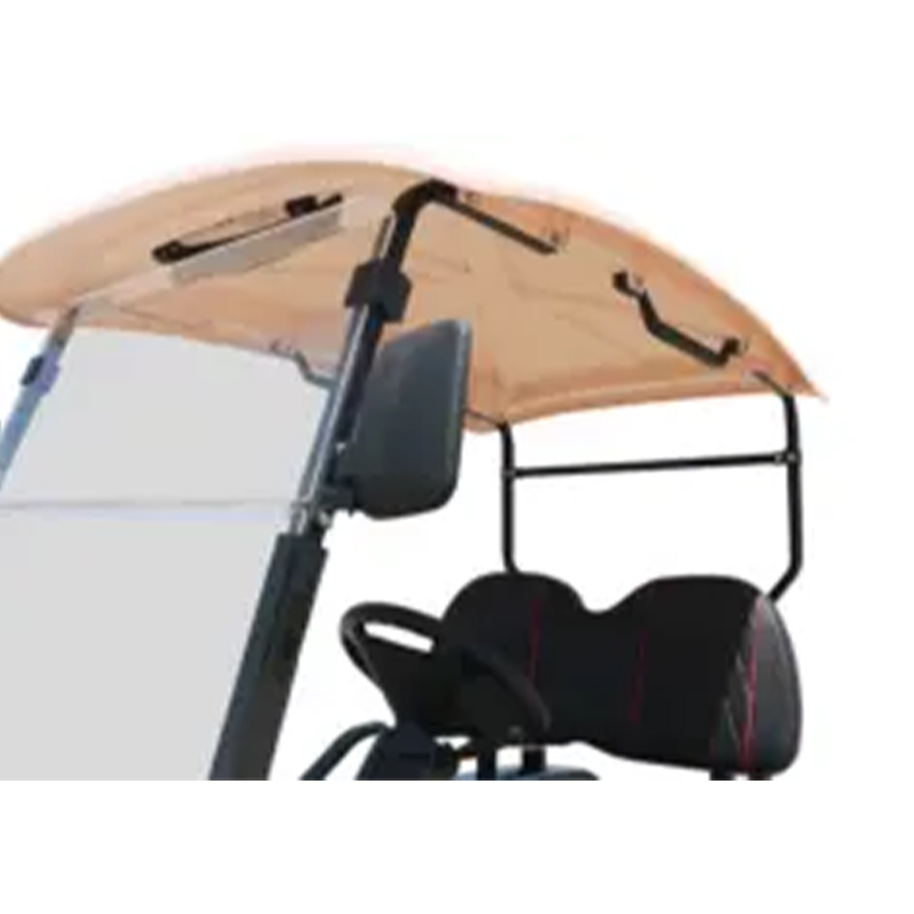 Golf Cart Side View
