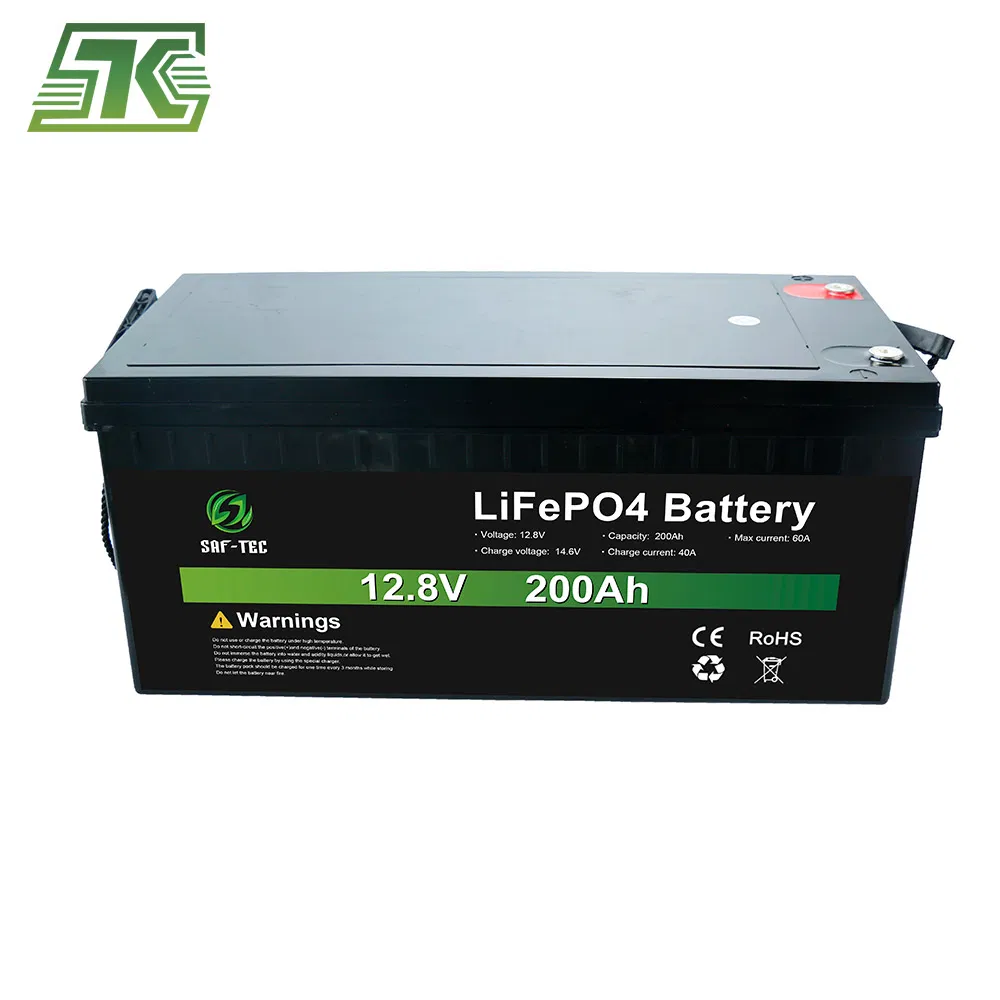 LiFePO4 Home System Golf Cart Battery