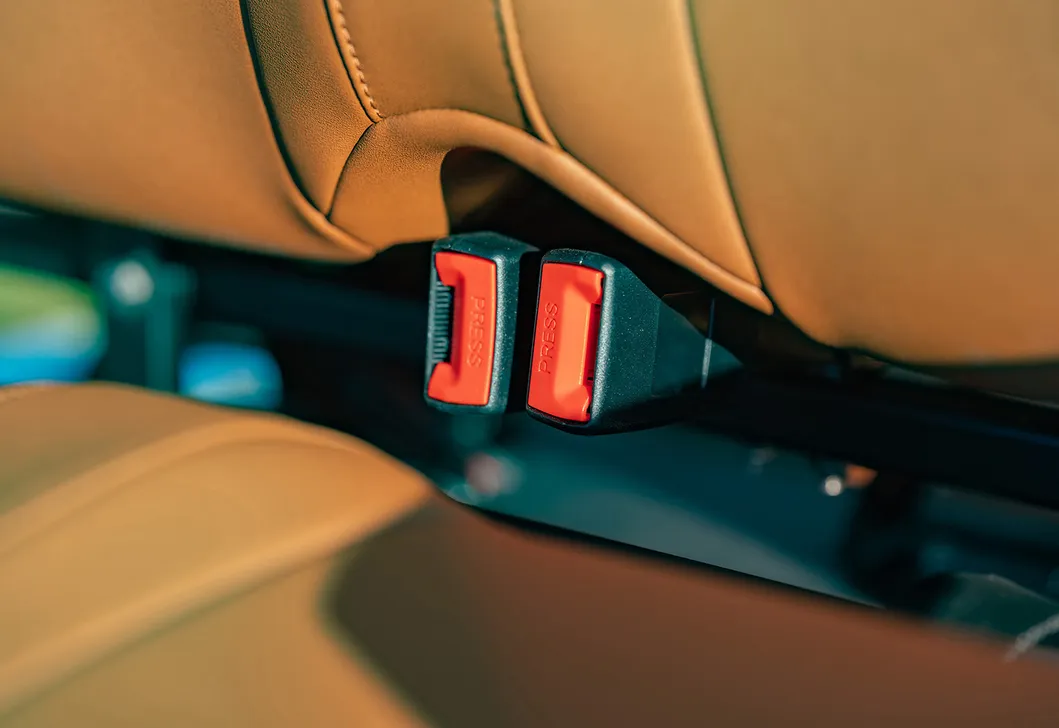 Safe driving, excellent protection
