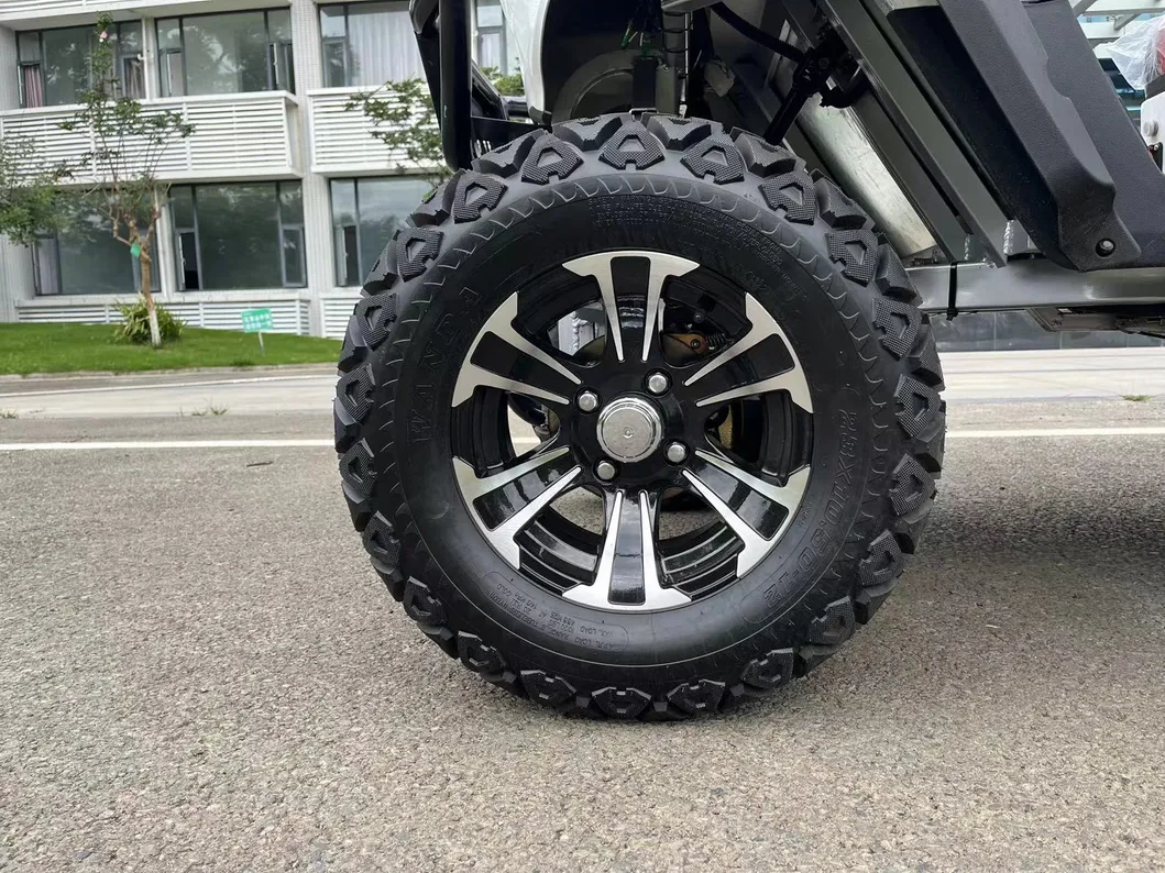 Vacuum Wide Tires