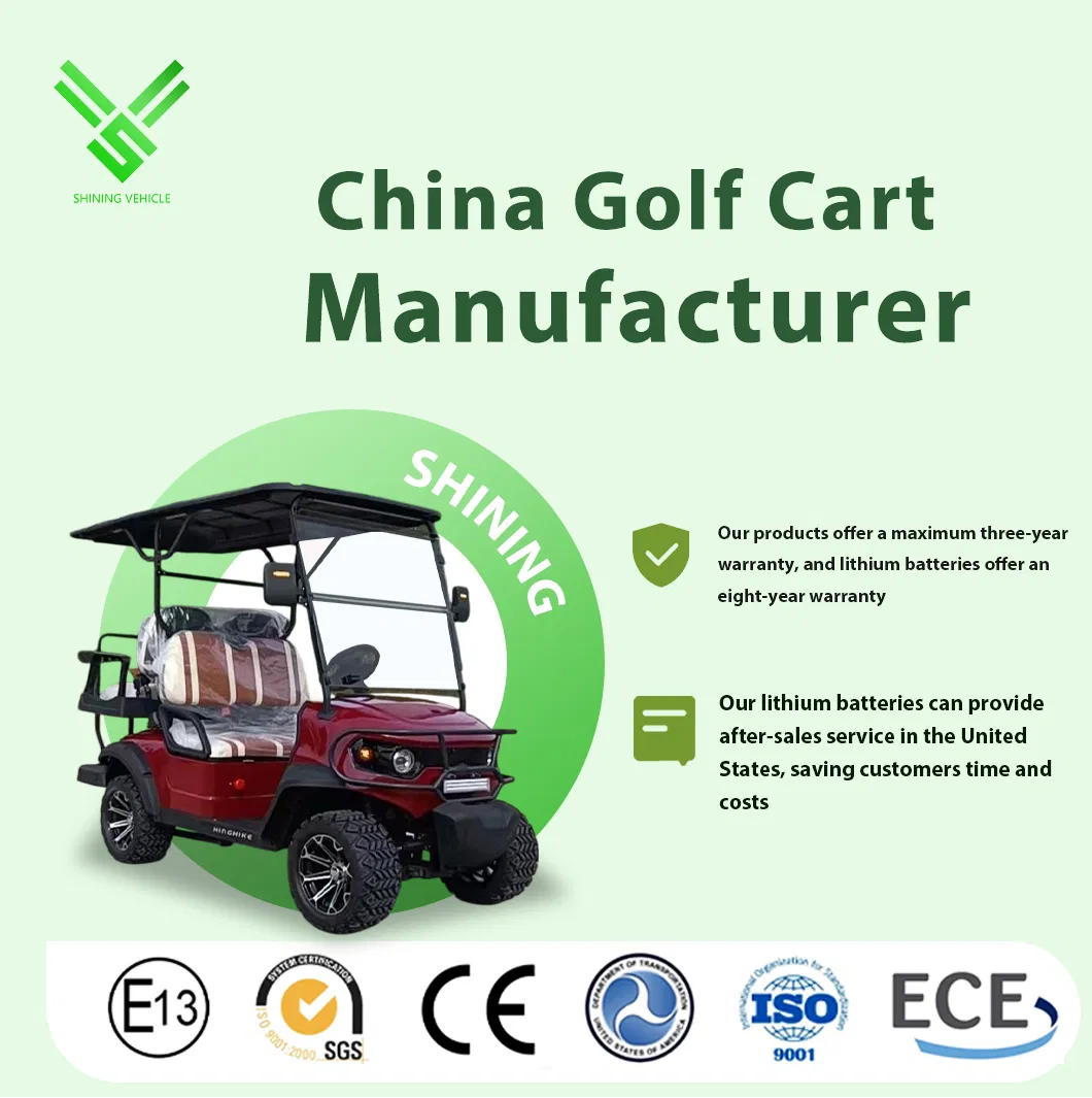 Electric Golf Cart