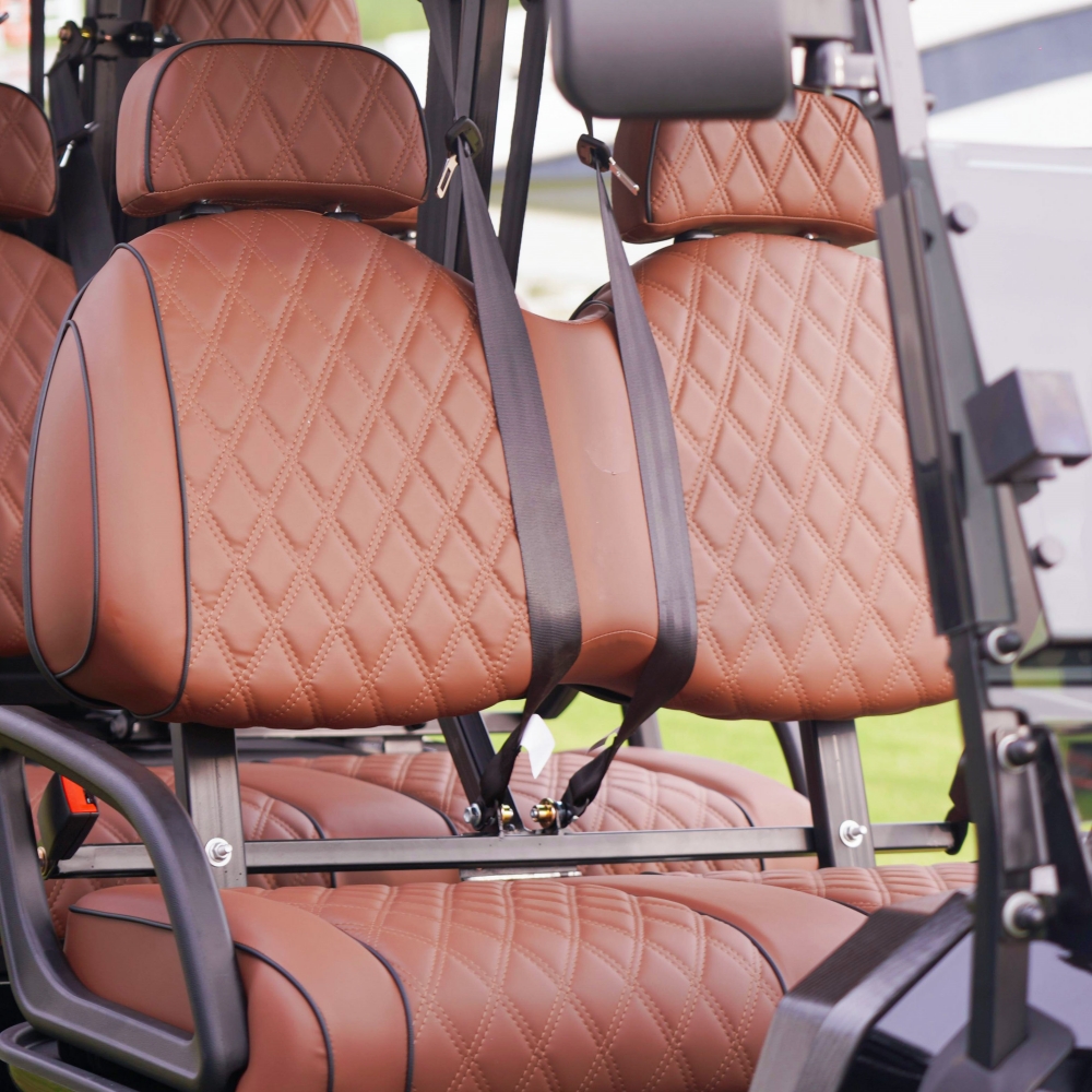 3-point Seatbelt