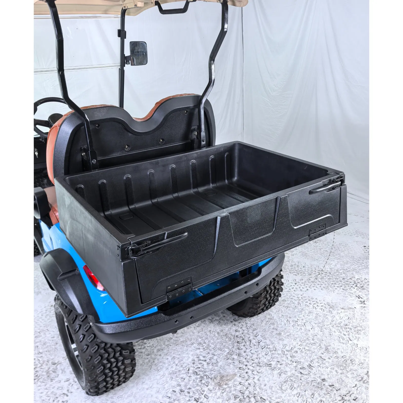 Hunters Farmers Hot Sales Manufactory Utility Electric Golf Carts