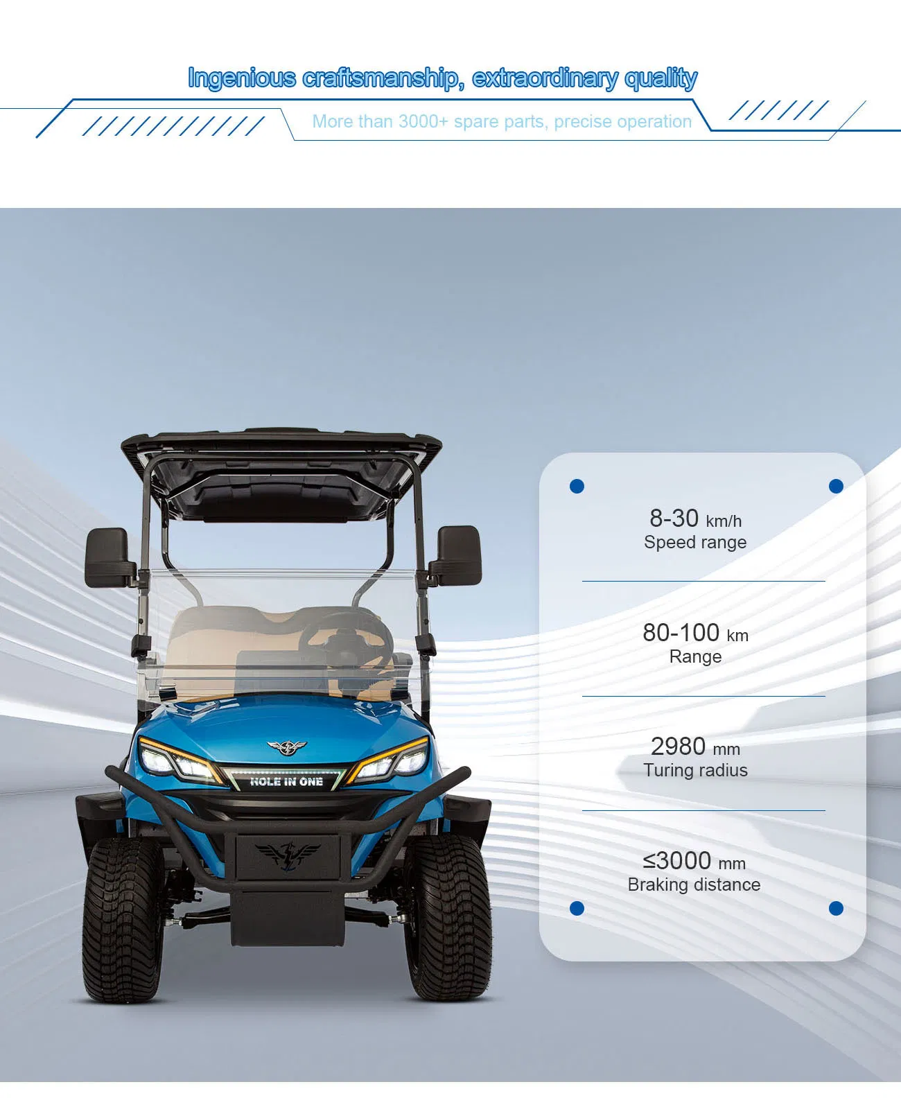 Performance Specifications