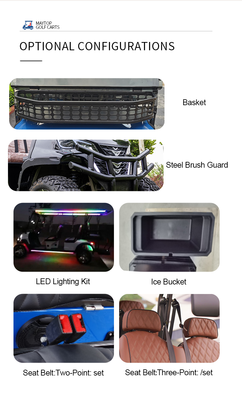 Electric vehicle parts