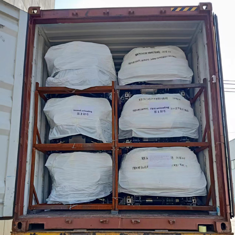 Electric vehicle secure packaging
