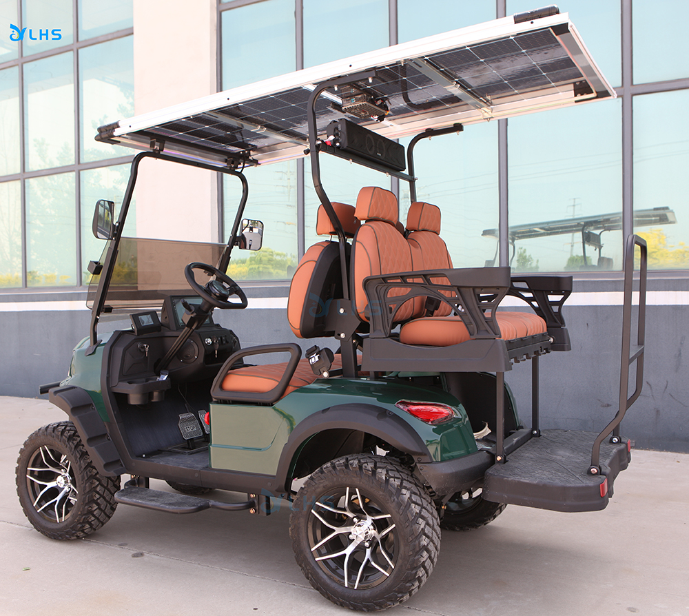 Golf Cart Custom Design