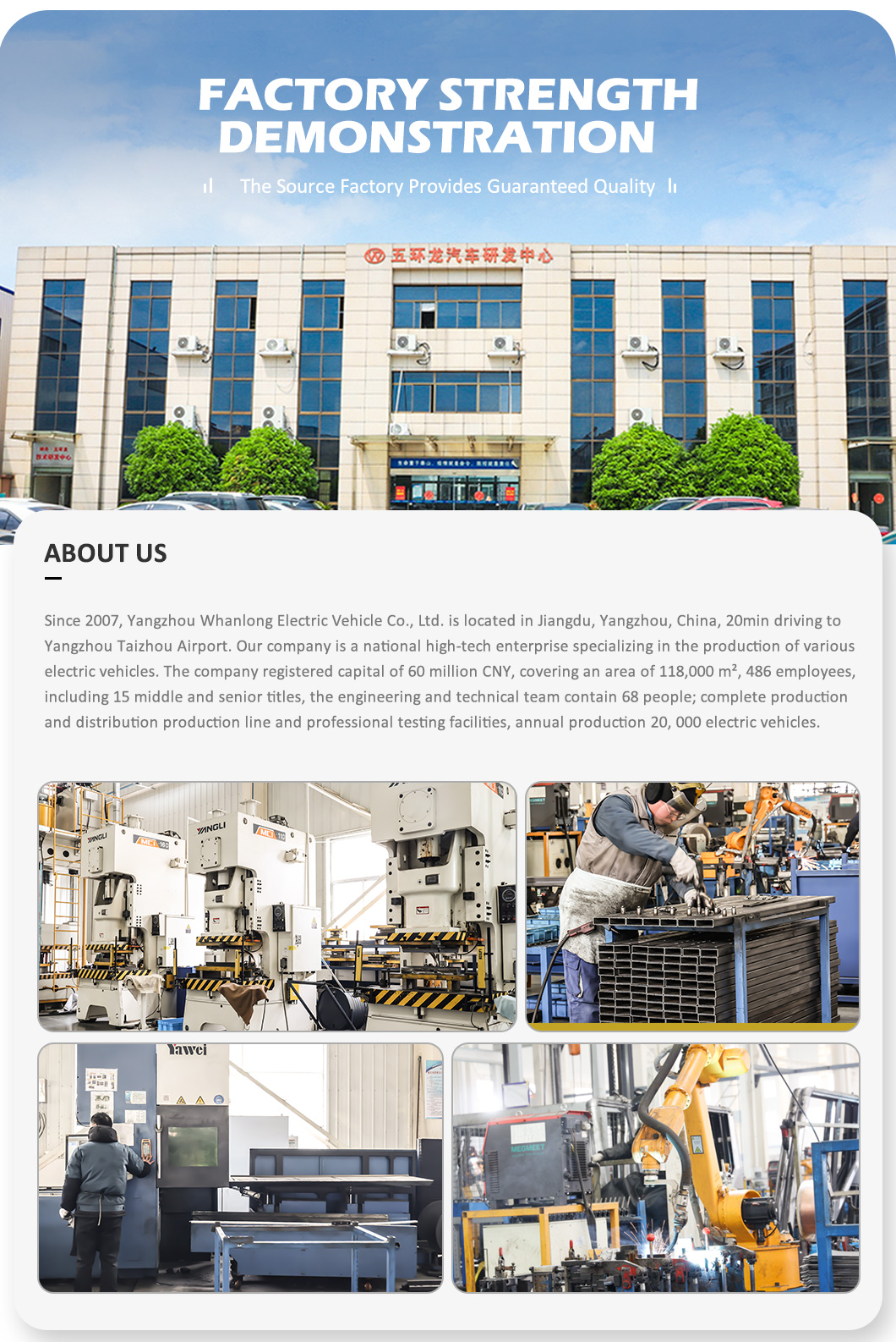 Company Showcase 1