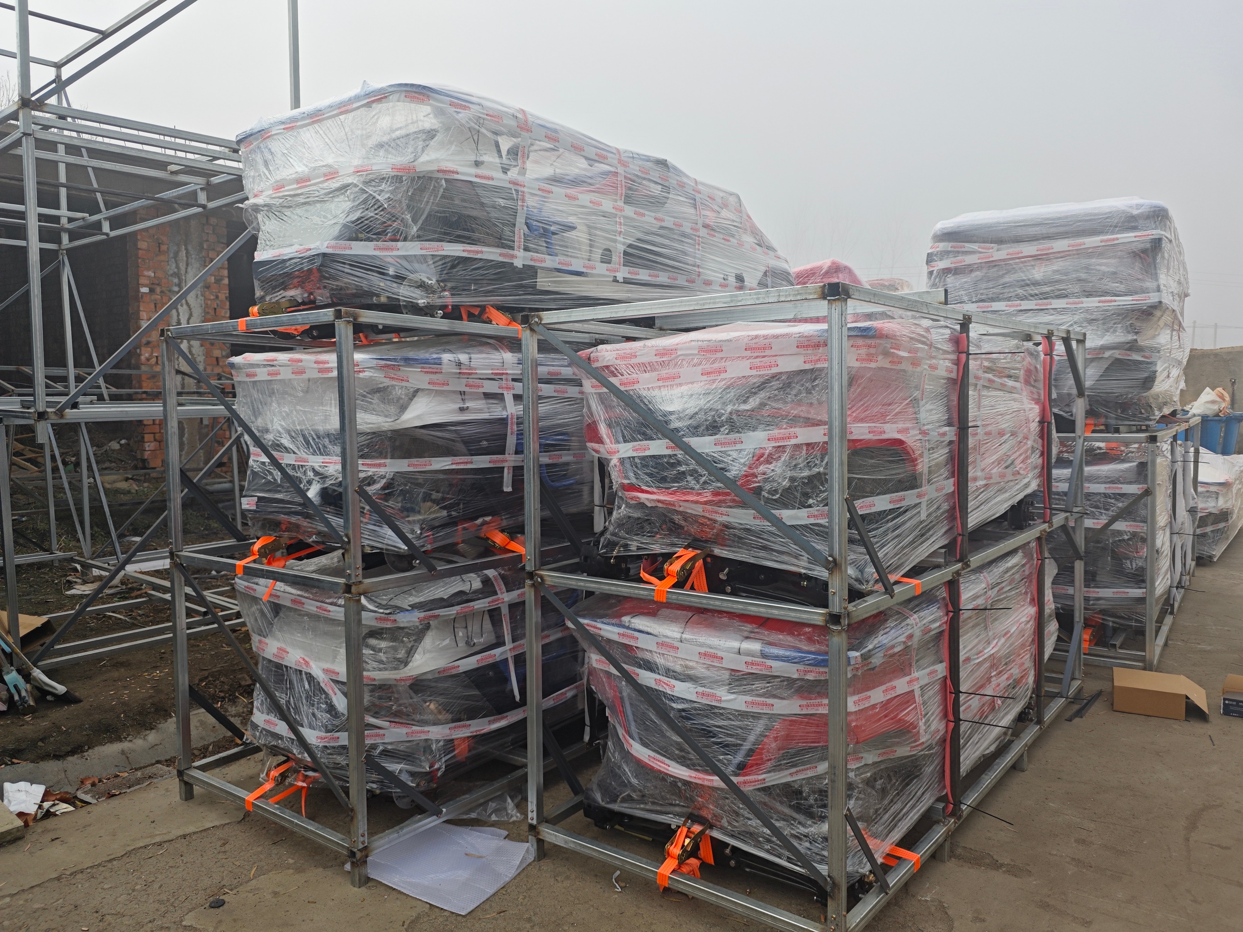 Shipping Load 1