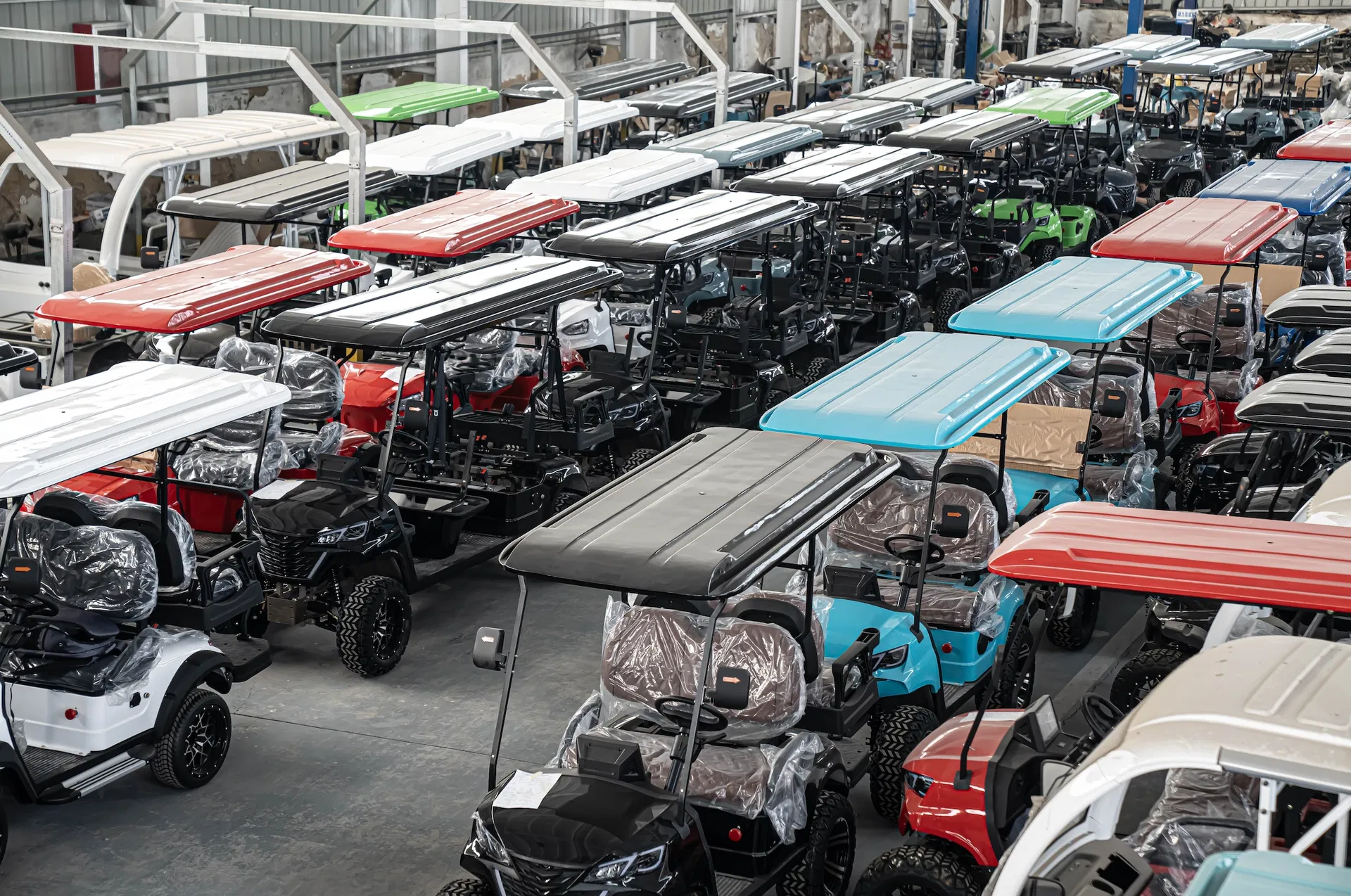 Factory direct sales, price advantage