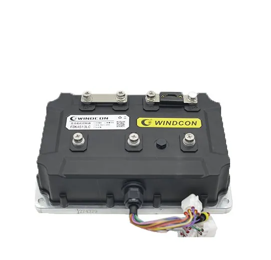 Motor Controller Detail 3