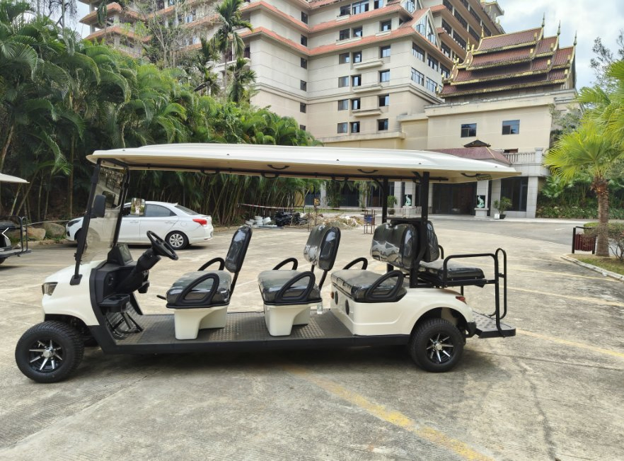 Yigao 8-Seat Electric Golf Cart