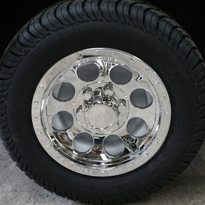 Hub cover