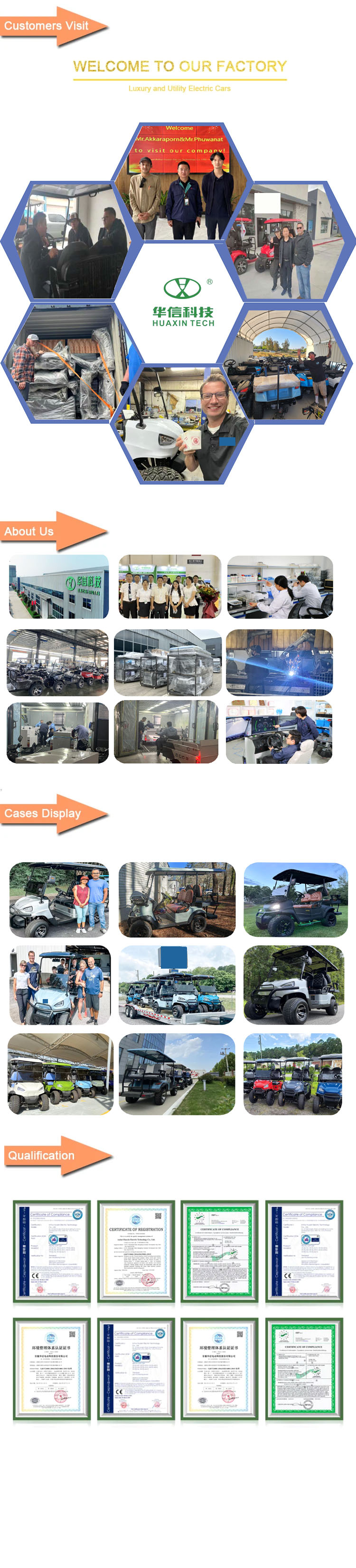 Our Professional Factory Workshop