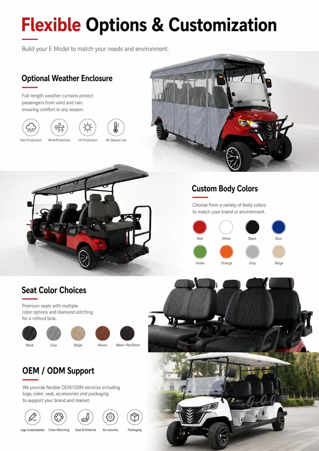 Chassis and Suspension Setup Specifications