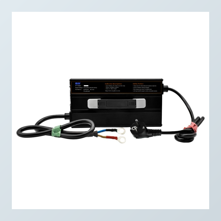 Advanced Solar Charging System for Lithium Iron Phosphate Cells