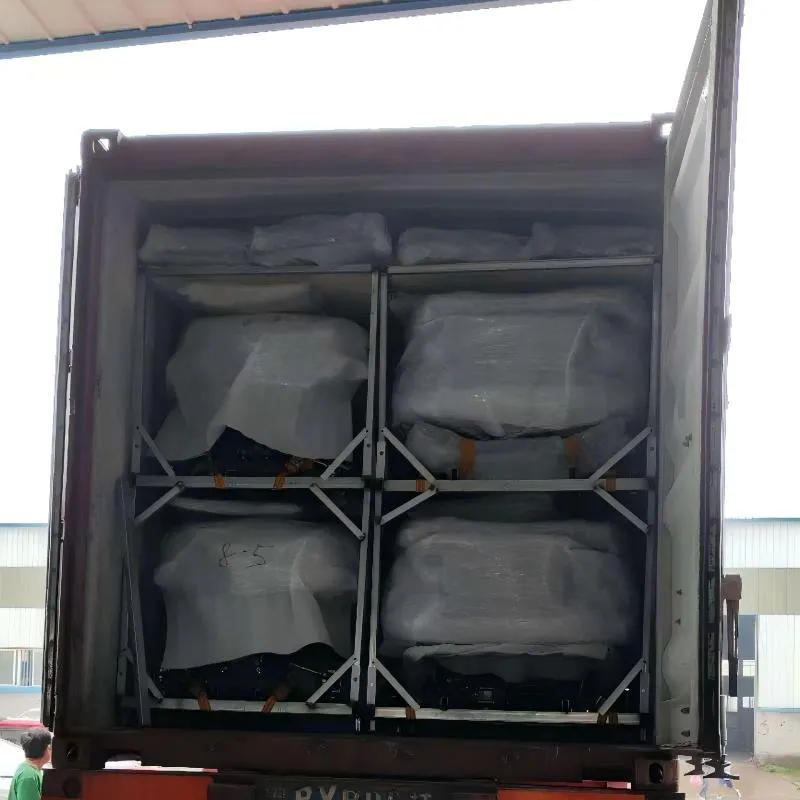High-Performance Electric Carts with 7 5kw Motor and Custom Options