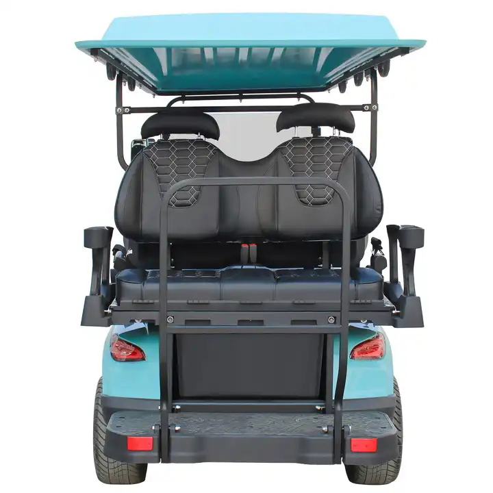 Experience Top-Notch Comfort with High-Performance Golf Carts Hunting Cart