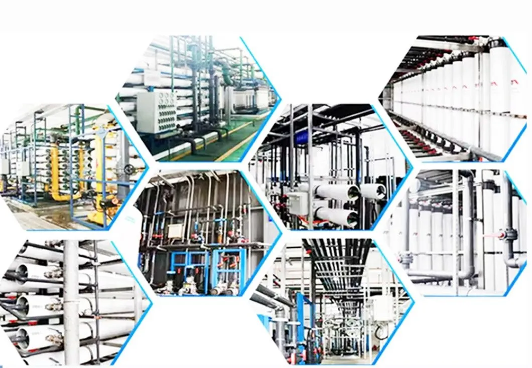 Advanced Modular Ultrafiltration System for Tailored Water Solutions