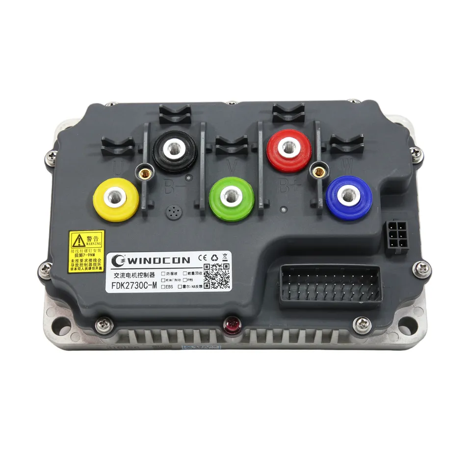 AC Induction Motor Controller