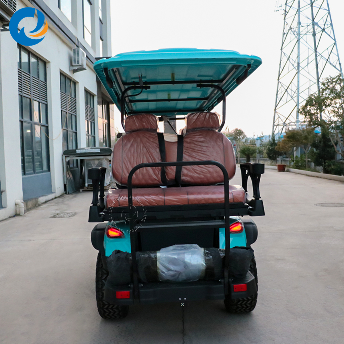 Golf Cart Rental Business Model Fleet Package Maintenance Service Plan