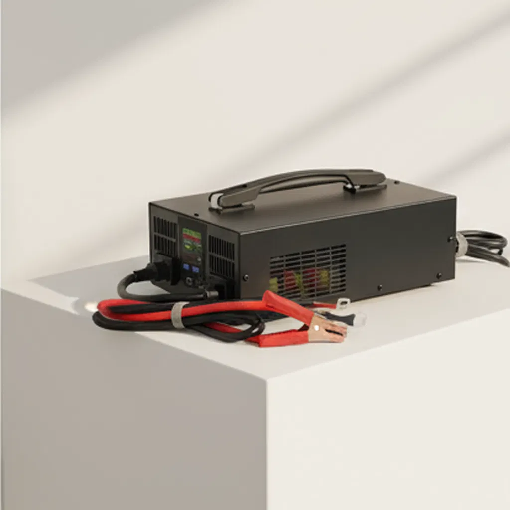Advanced Marine IP34 Smart Lithium Battery Charger for Boats