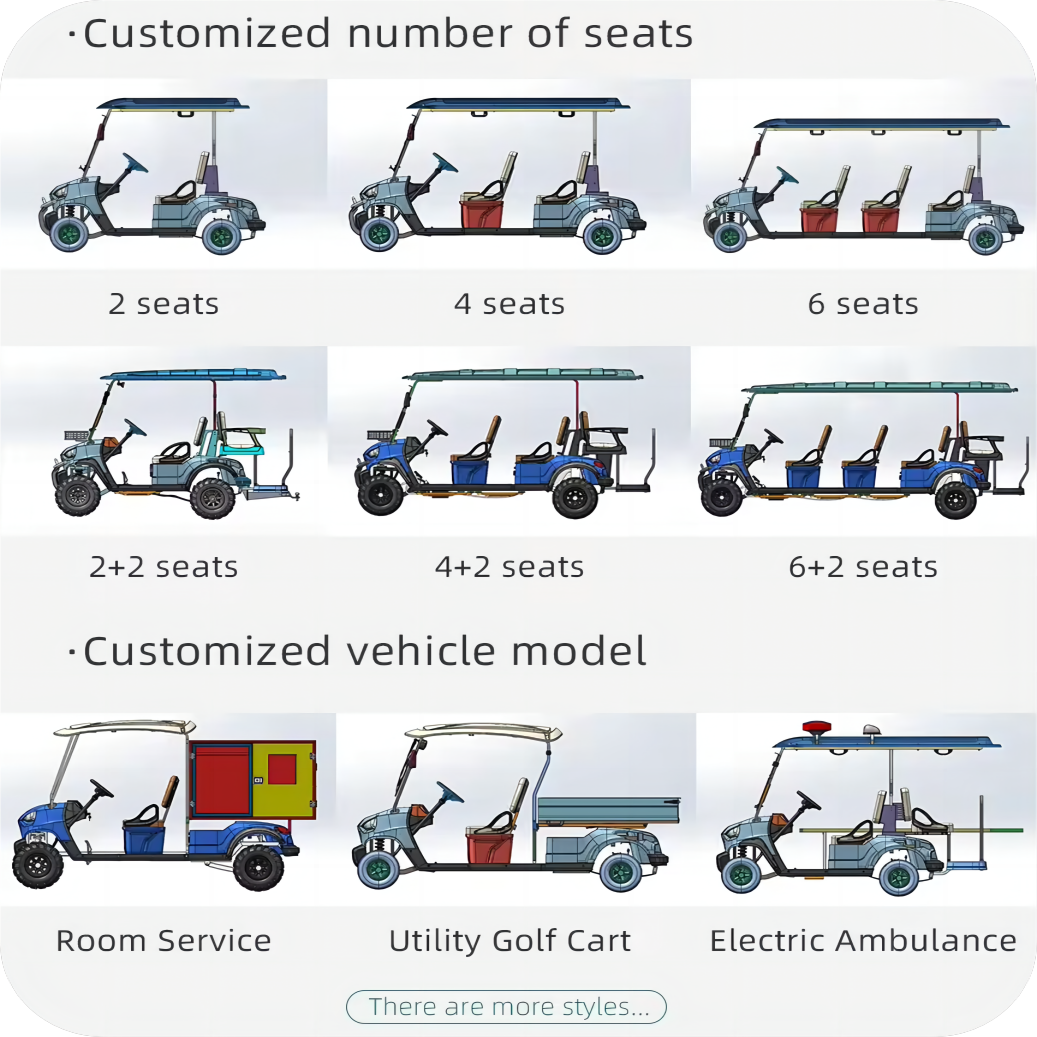 Seat Options