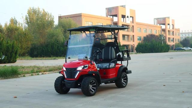 GLHF Golf electric drivetrain components and engineering