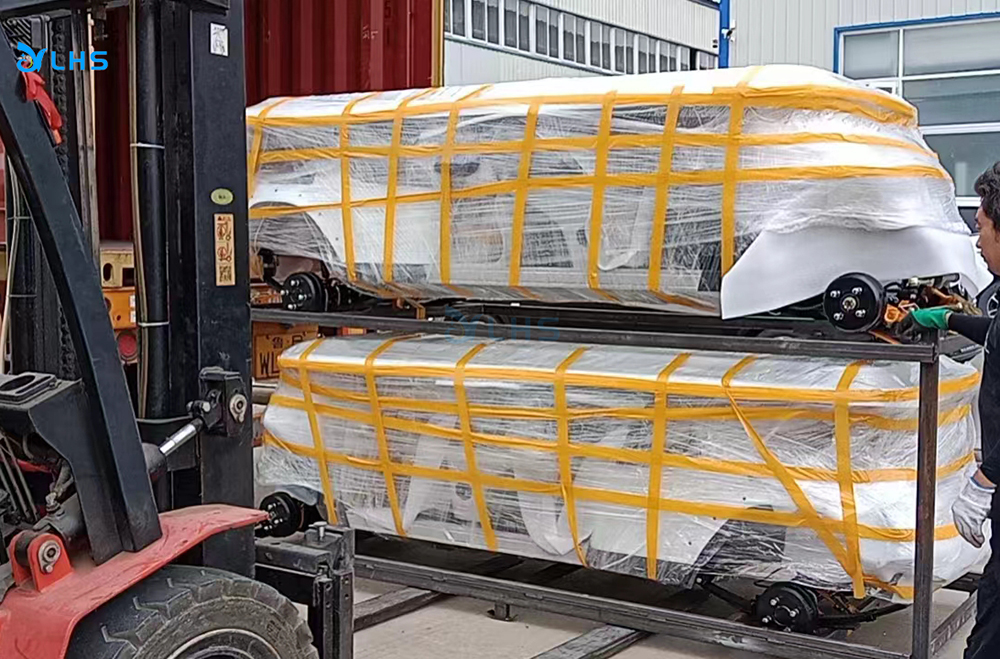 Packing Facility