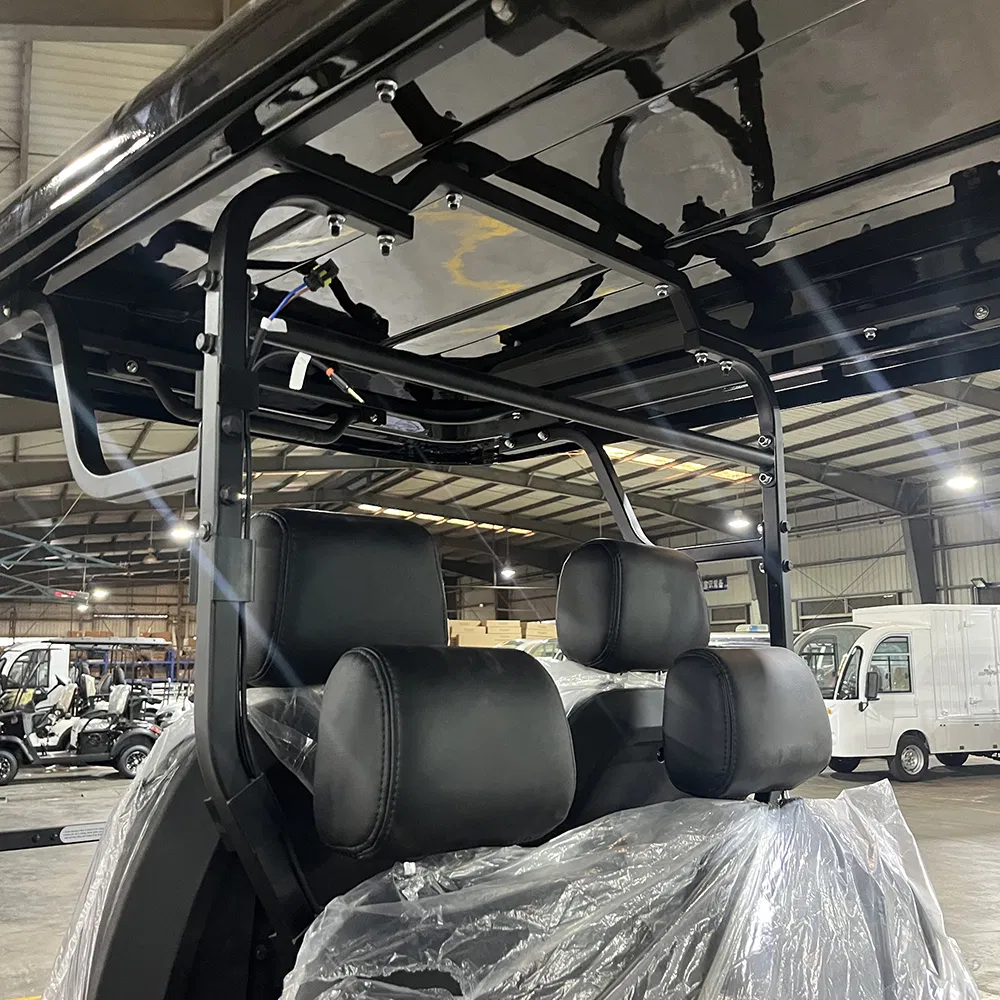 CE Custom Utility Vehicle 8 Seat Golf Cart Golf 8 Detail 5