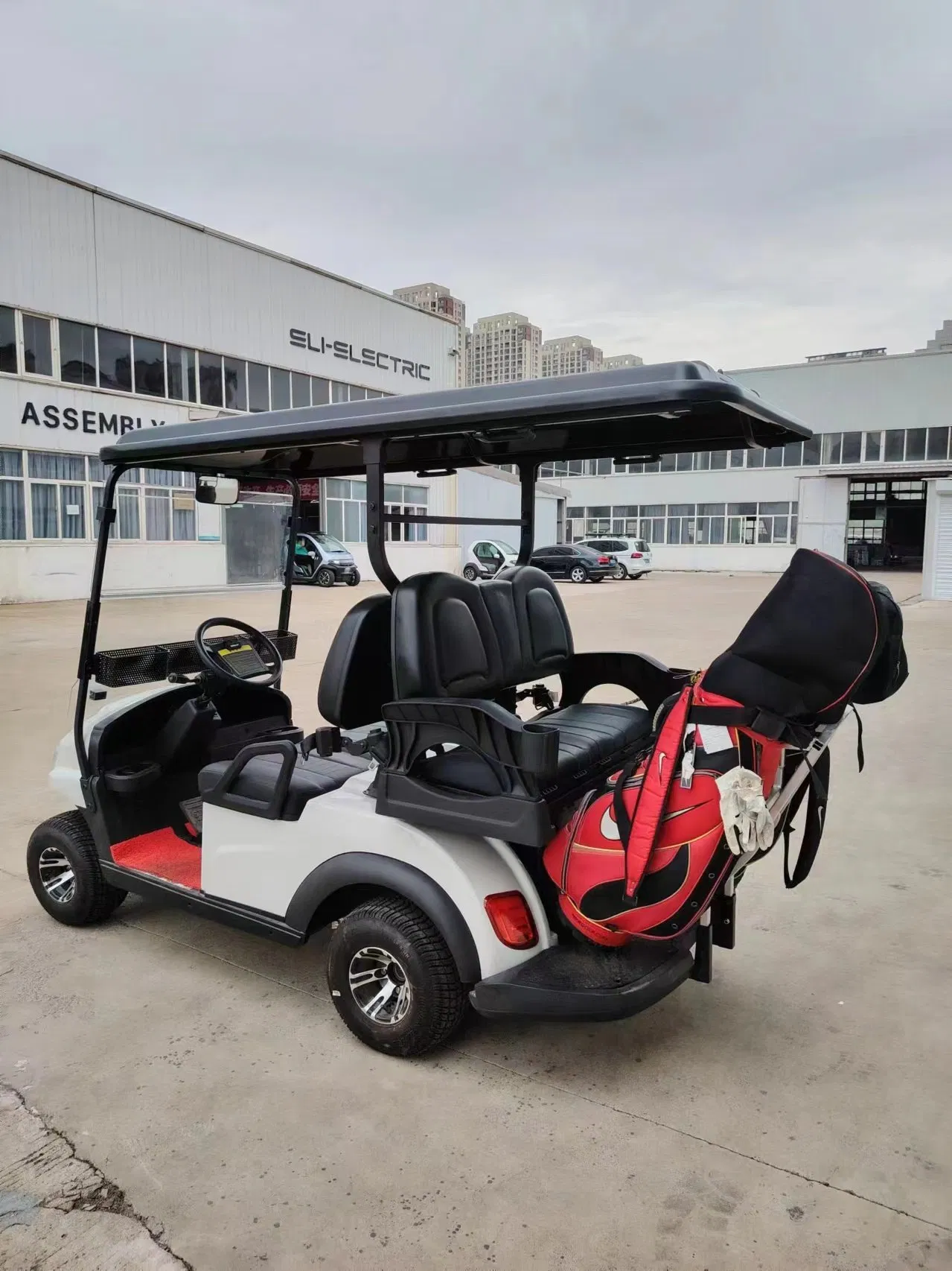 4seats Cart, Golf Cart, Bus, Electric Car, Golf Buggy, Electric Utility Vehicle, Golf Car, Tool Cart, Hunting Vehicle, Small Transport Vehicle,