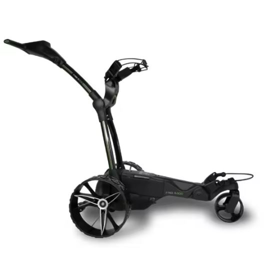 Authentic MGI Ai 500 GPS Electric Golf Cart with High Performance 36-Hole Battery Trolley Top Quality