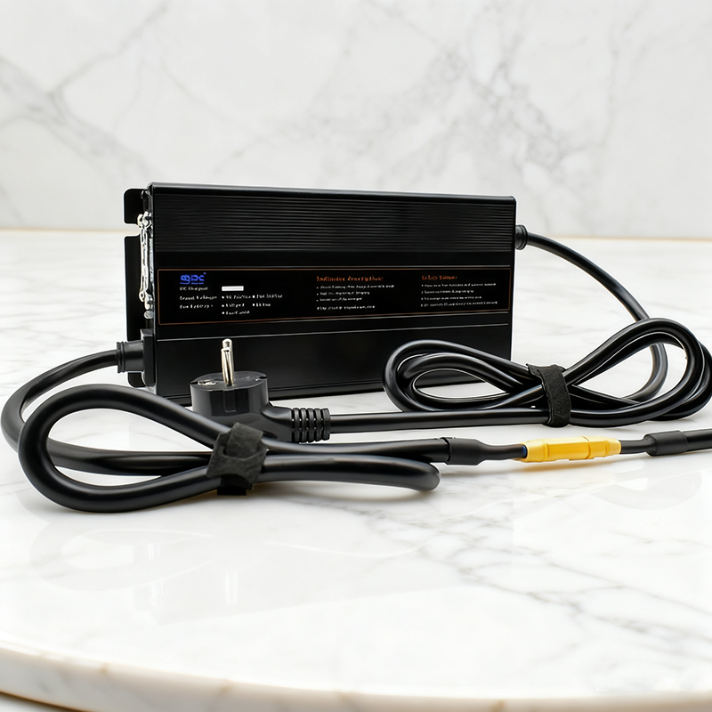 High-Speed Lithium Charging System for Electric Bicycles and Scooters