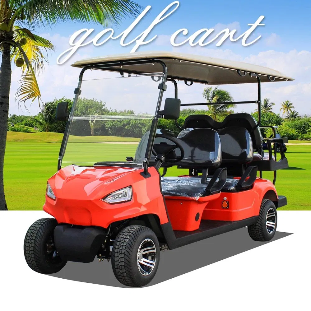 Electric Utility Off Road Golf Cart