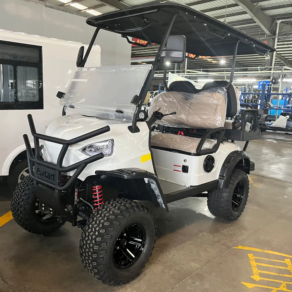 Golf Cart Electric Golf Car Golf Buggy Hunting Cart Beach Buggy