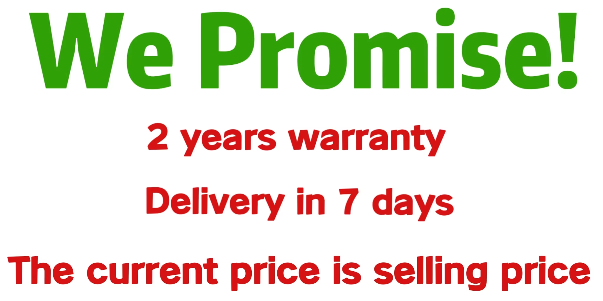 Golf Cart Banner