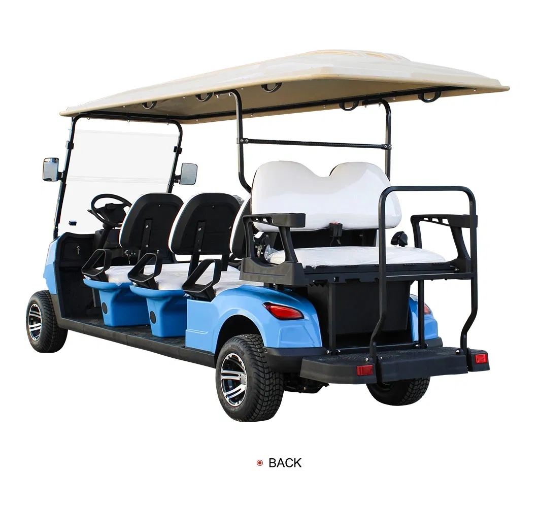 Electric Utility Off Road Golf Cart