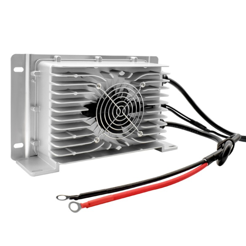 Reliable 2000W AGM Battery Charger for Agricultural Machinery