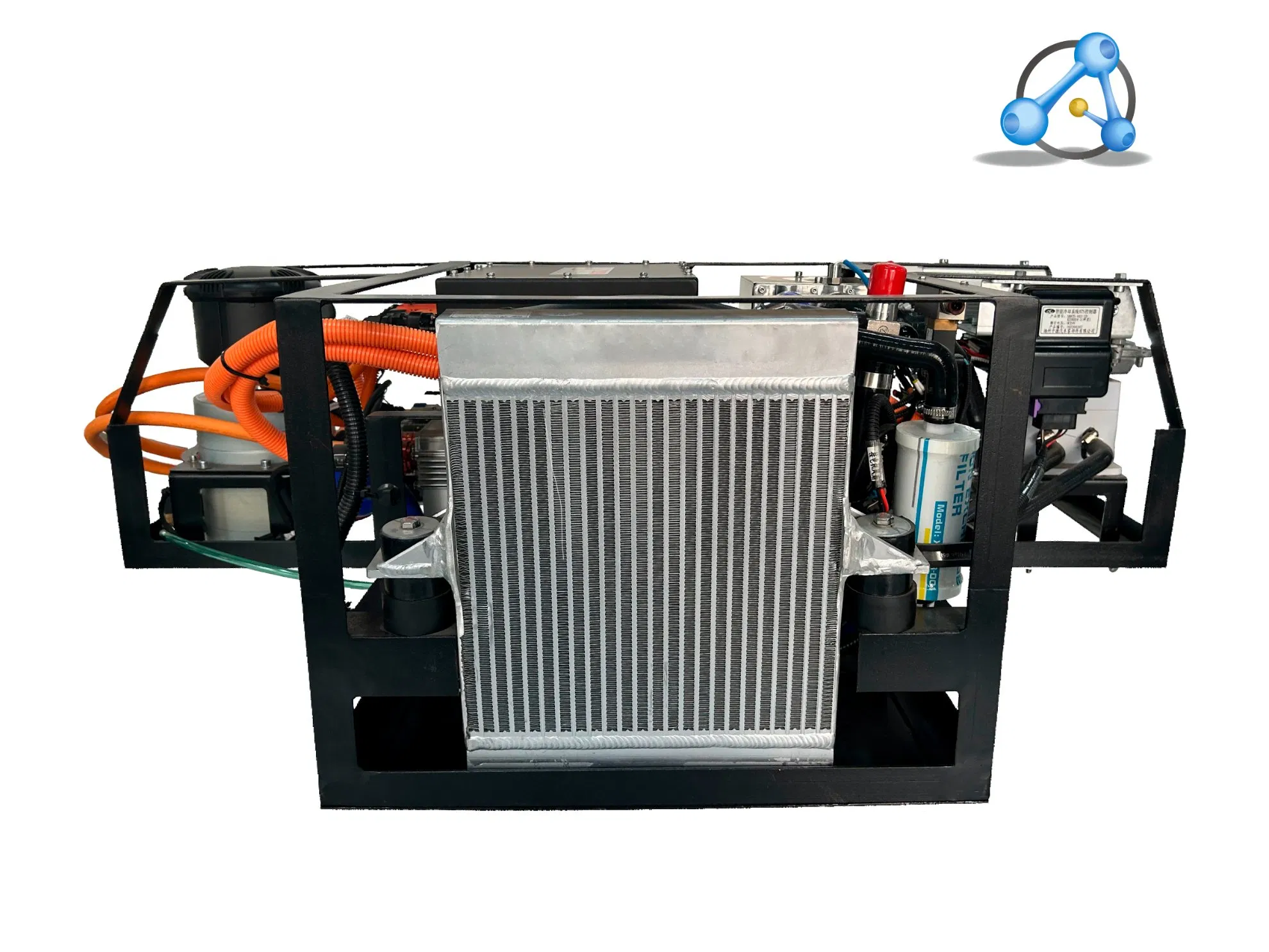 2-10kw Fuel Cell Power System for Sightseeing Cars/Golf Cart