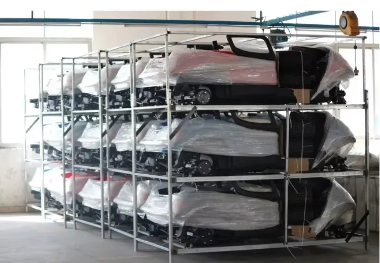 Showroom and R&D Center