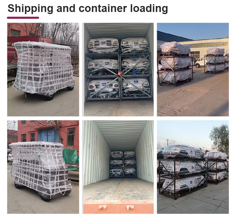 Safe and efficient packaging service