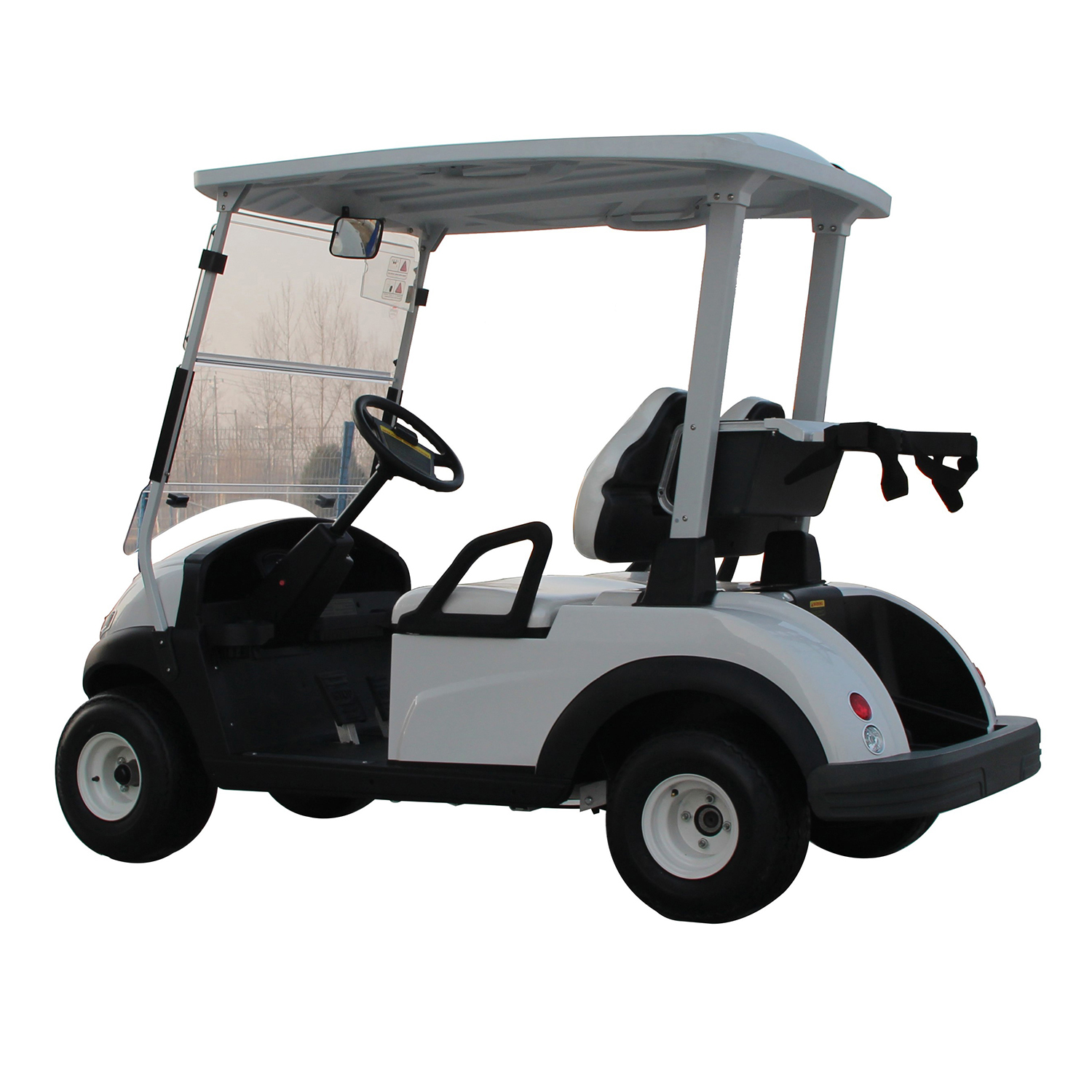 Electric Golf Cart Details 6