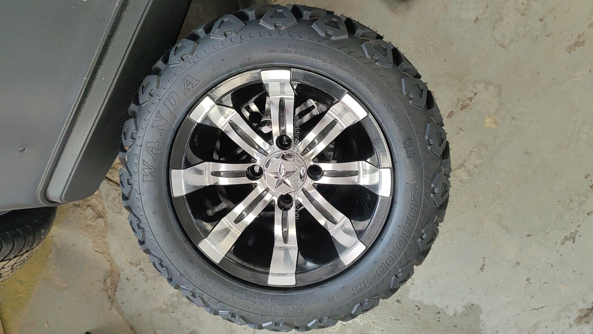 Tire Model 20*10/12