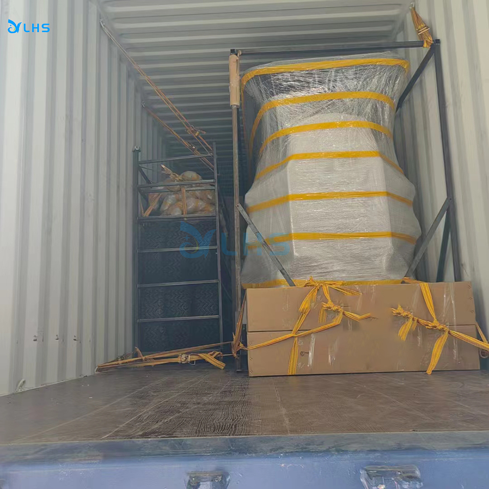 Delivery Preparation