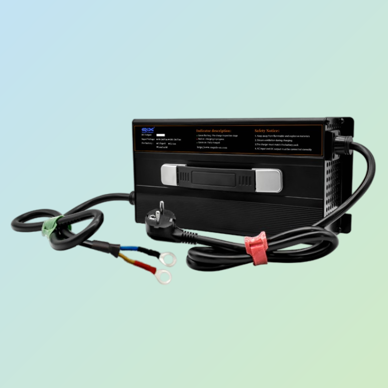 Advanced Solar Charging System for Lithium Iron Phosphate Cells