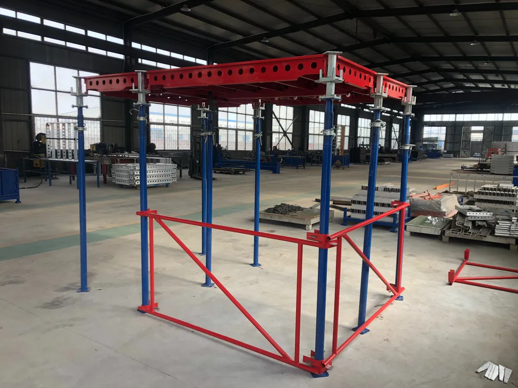 Advanced Modular Formwork Systems for Efficient Concrete Construction
