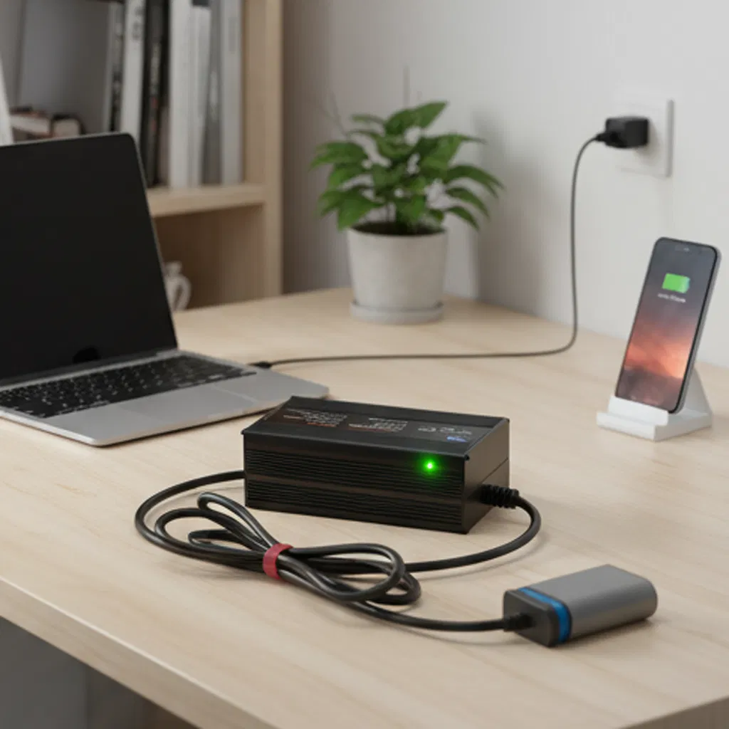 High-Capacity 10 Kwh LiFePO4 Home Energy Storage System