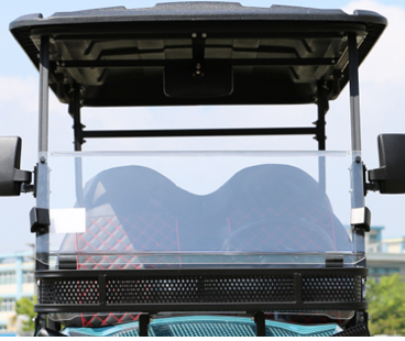 Thickened Acrylic Front Windshield