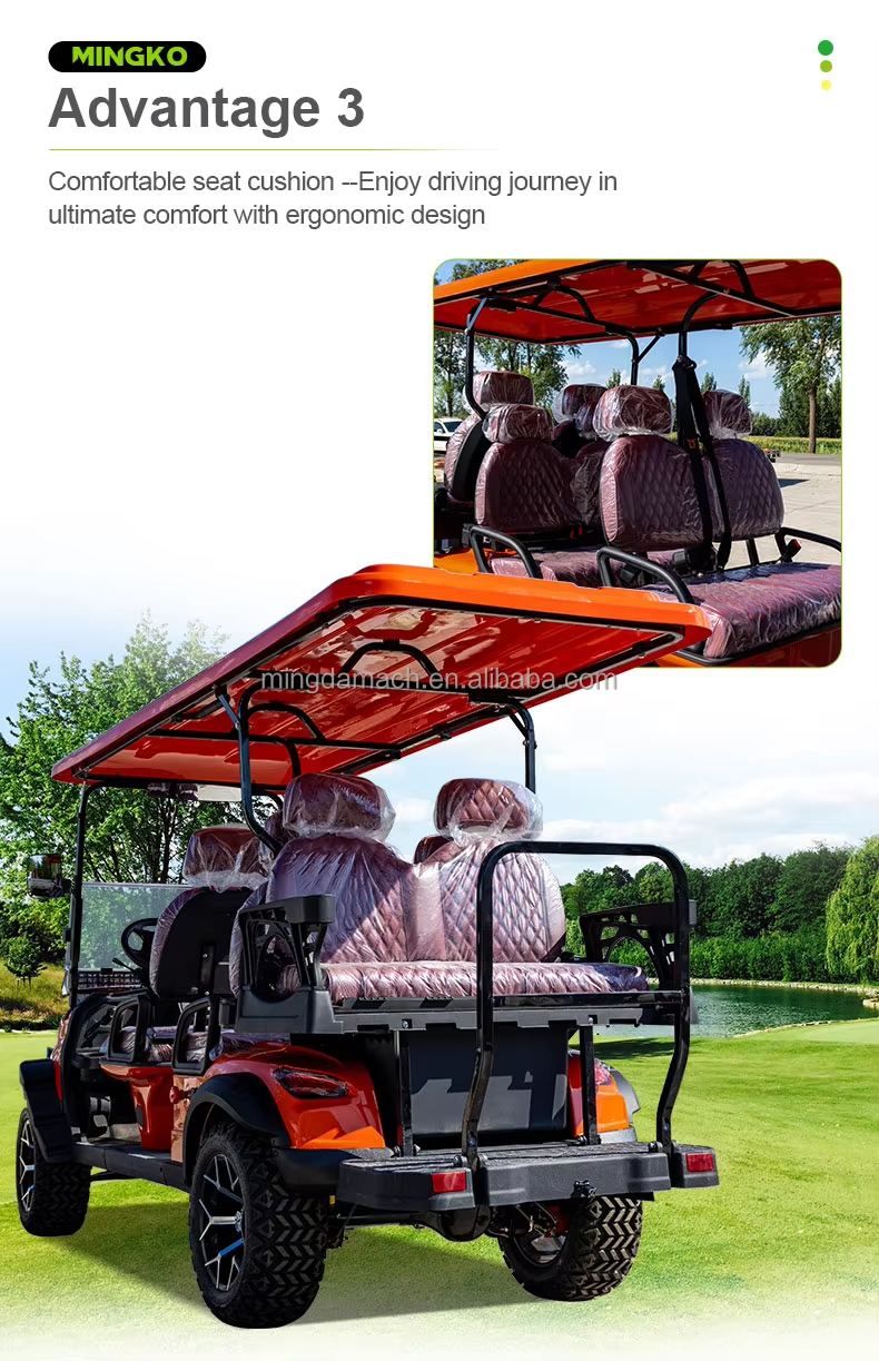 Golf Cart Design 5