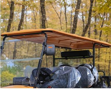 One-piece Inverted Roof